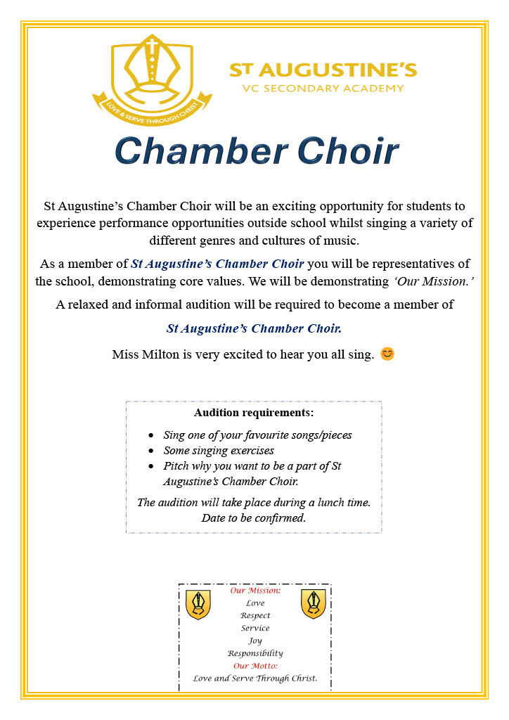 Chamber choir