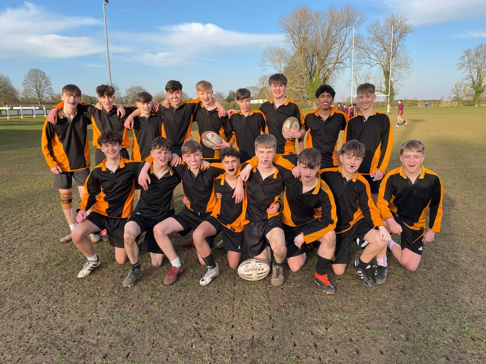 Year 10 rugby