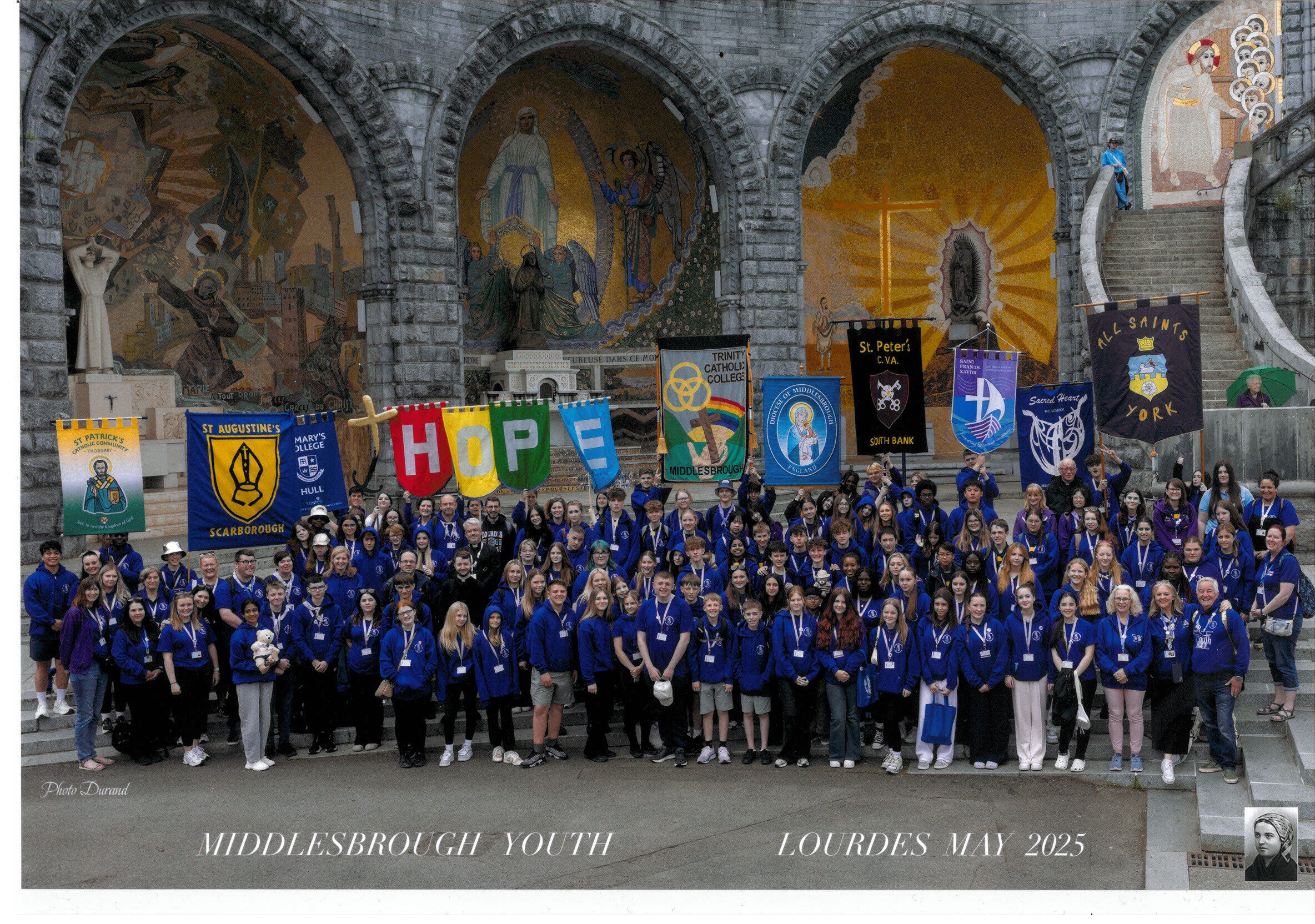 Lourdes 2025