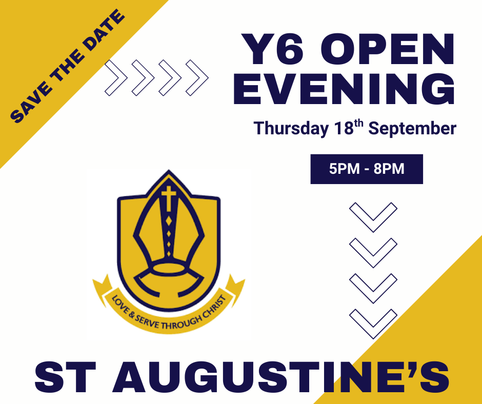 Y6 Open Evening