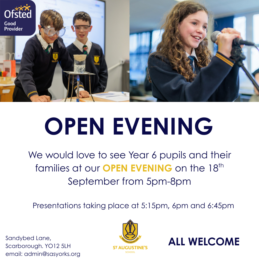 STA open evening posts 2025 1