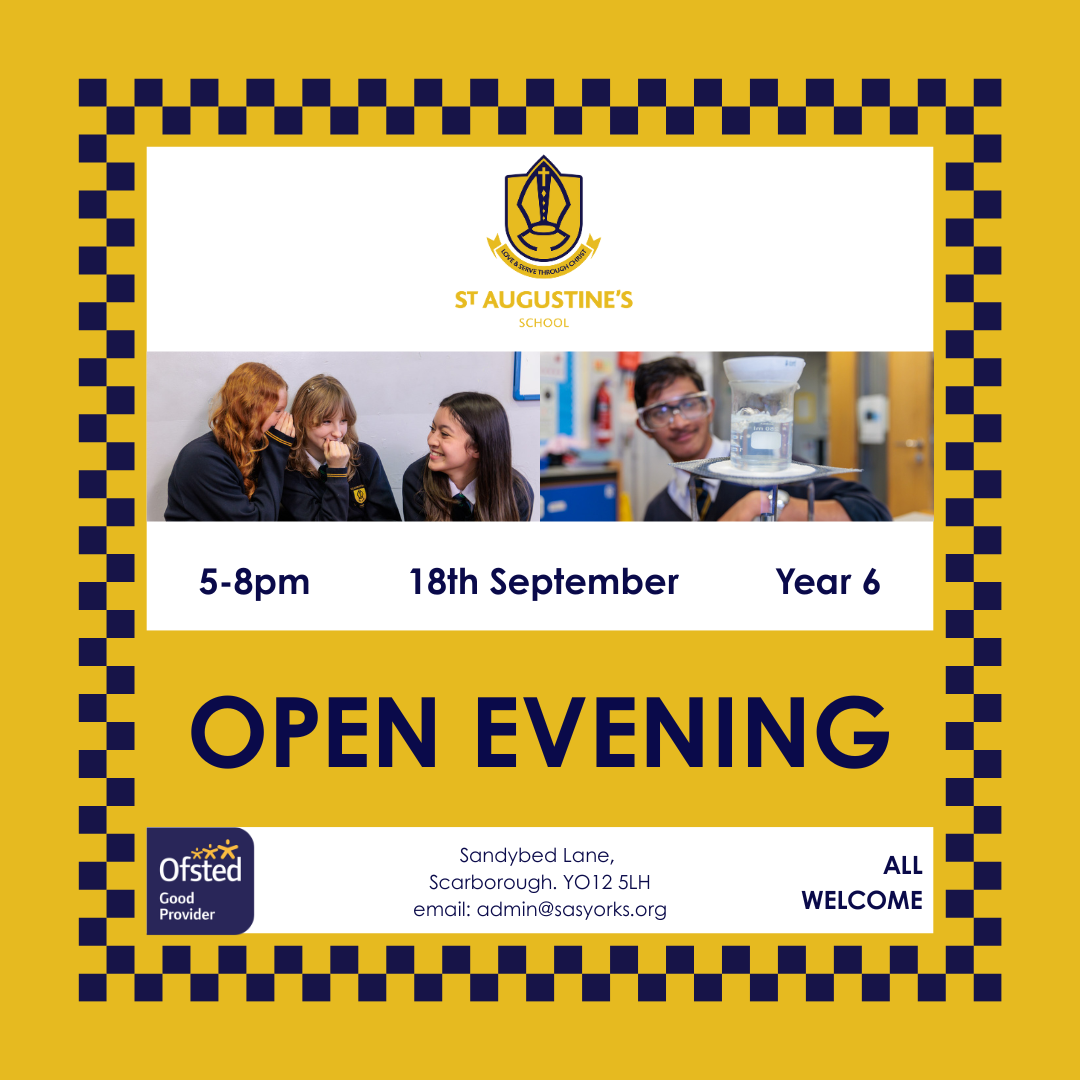 STA open evening posts 2025 6