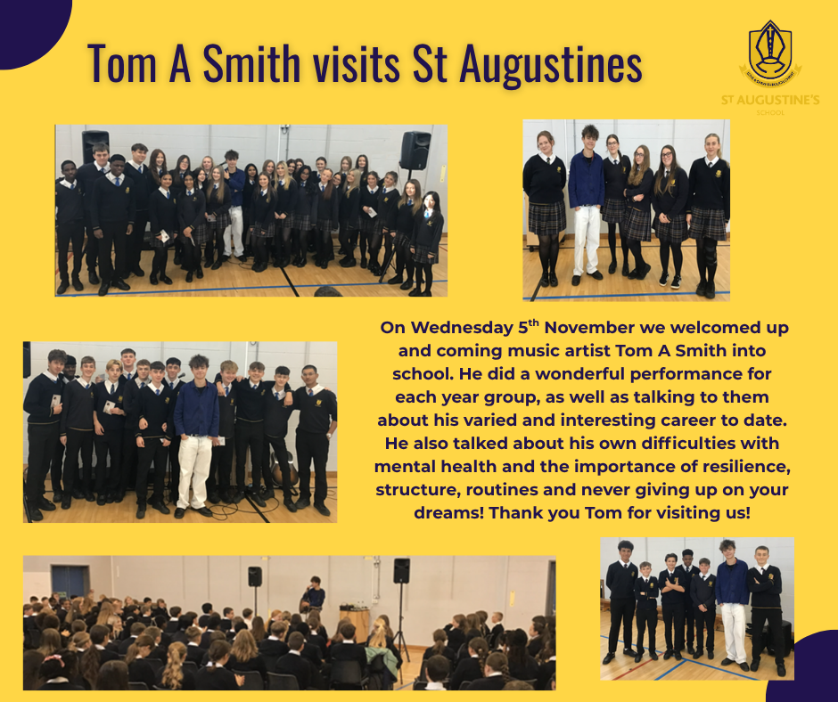 Tom A Smith 2 New photo Edit