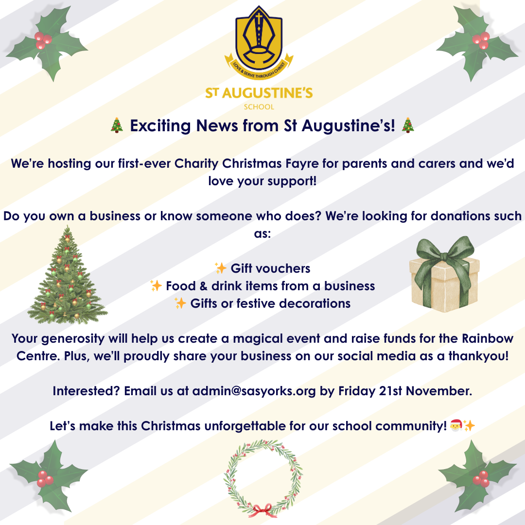 STA open evening posts 2025 24