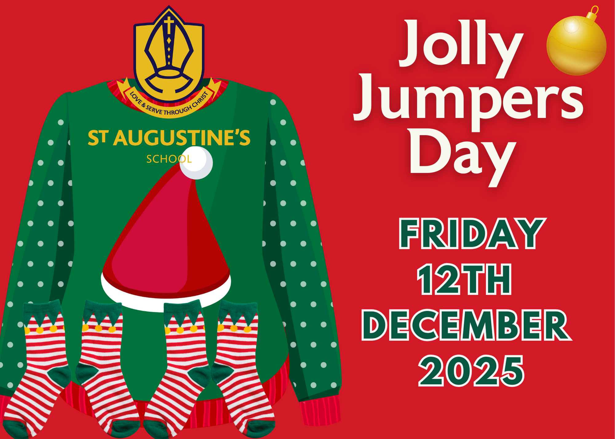 Christmas Jumper Day 2025 socmedia 2